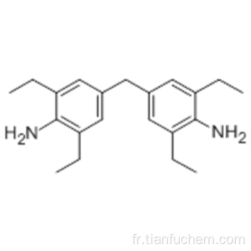 4,4&#39;-méthylènebis (2,6-diéthylaniline) CAS 13680-35-8